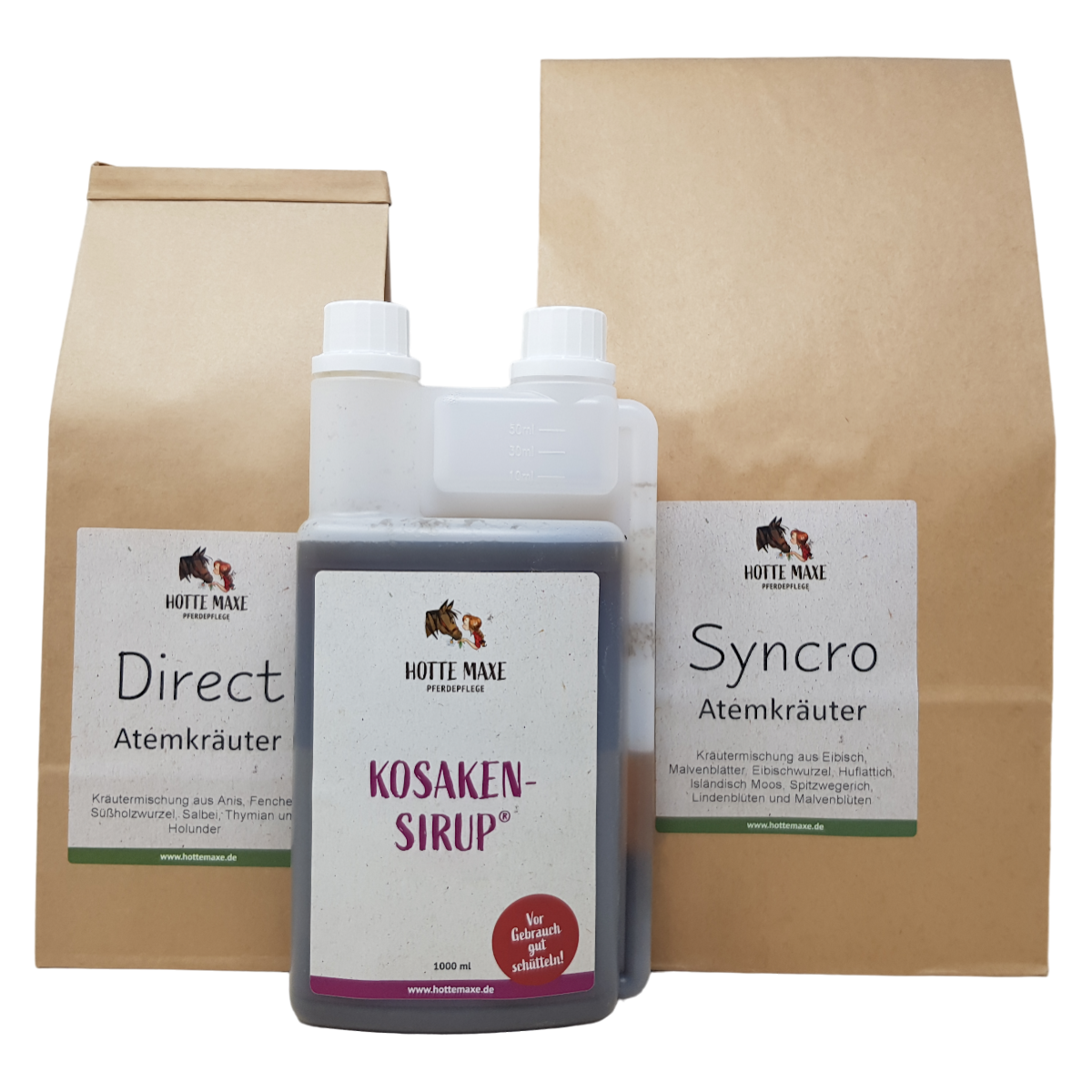 Alfavet Umijo Immun Horse – Ergänzungsfutter Für Pferde, 500 Ml, Mit Mumijo & Zink