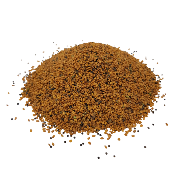 Leindottersamen, ganz