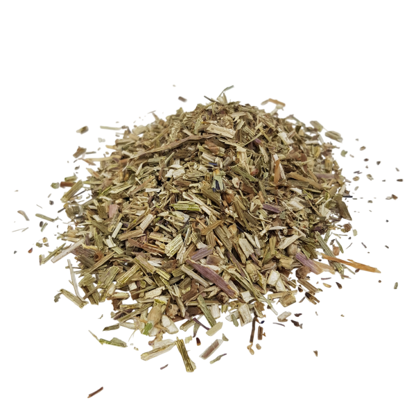 Wegwartenkraut, geschnitten
