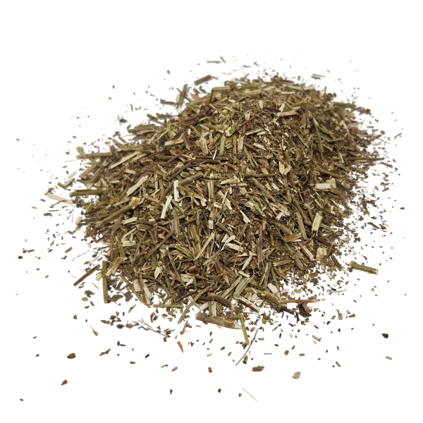 Eisenkraut, geschnitten