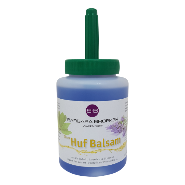BB Oleum Huföl mit Waidextrakt, Lavendel- und Lorbeeröl
