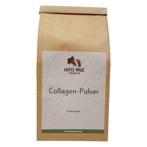 Collagen-Pulver, Hydrolysat