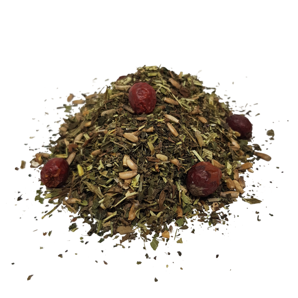 Geschmeidiger Fluss Kräutermischung