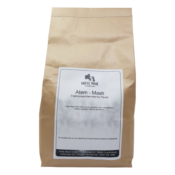 Atem Mash, 3kg