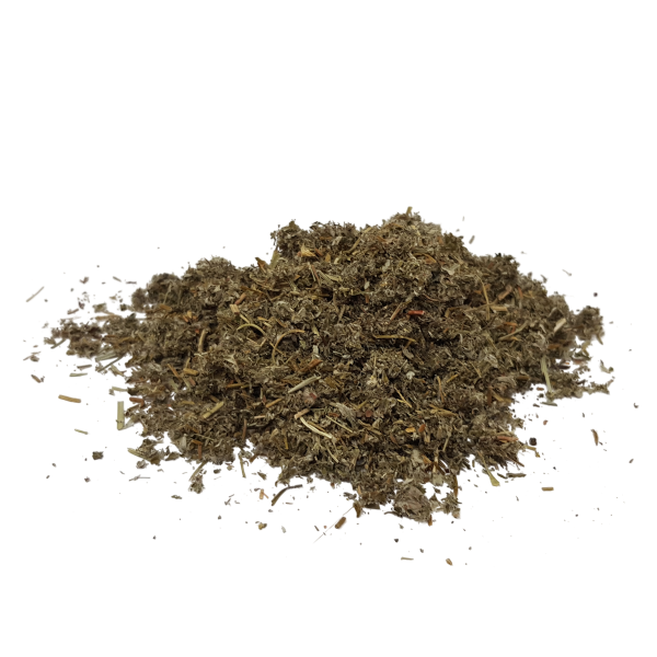 Gänsefingerkraut, geschnitten