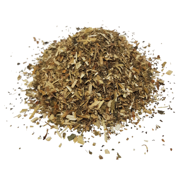 Buchweizenkrauf, geschnitten